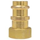1 in. Press Brass Union