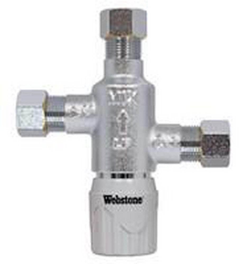 Webstone a brand of NIBCO Compression Thermostat Mixing Valve 