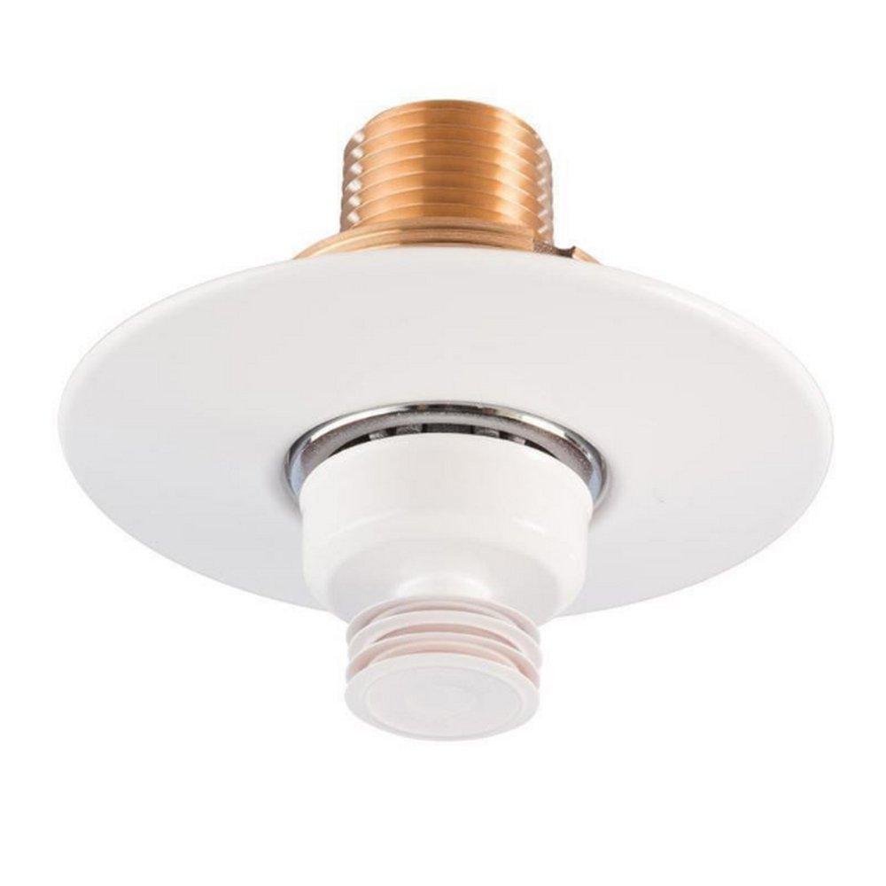 Senju Fire Protection White 1/2 in. 162F 4.2K Pendent Sprinkler Head 