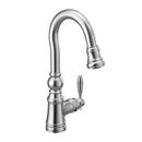 Moen Chrome Single Handle Lever Bar Faucet 