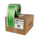 16 x 17 in. x 0.6 mil 2.5 gal Bin Liner in Green (Case of 4 Rolls)