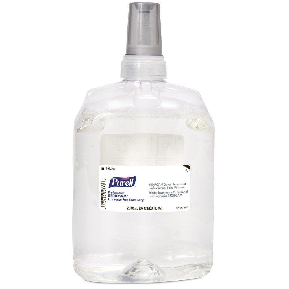 GOJO Clear Foam Soap Refill 