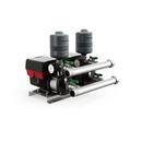 Grundfos 2 in. 18.2A 200/240V NPT Booster Pump 