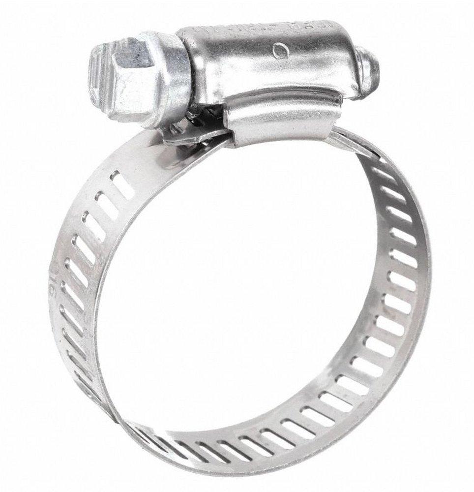 Bugler Sales Corporation Stainless Steel Hose Clamp 