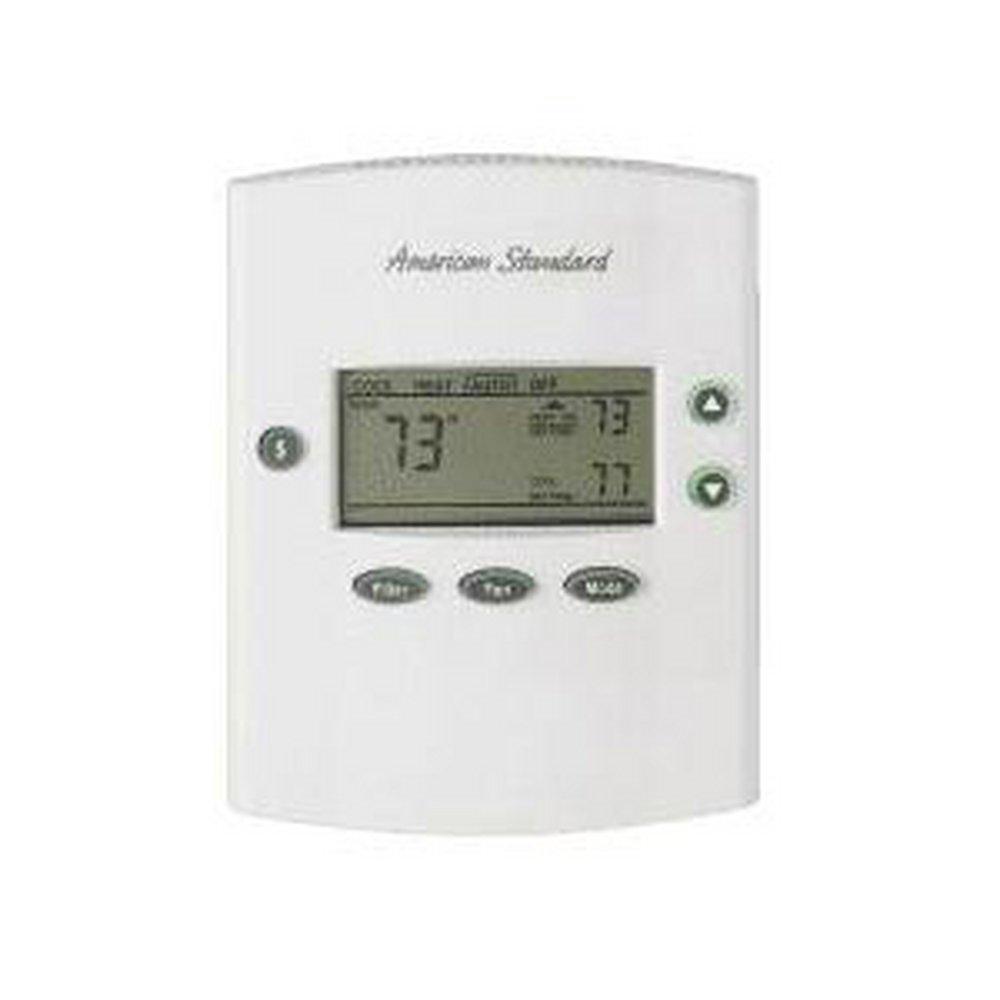 American Standard HVAC 1H/1C Programmable Thermostat 