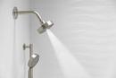 KOHLER Matte Black Multi Function Showerhead 