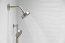 KOHLER Matte Black Multi Function Showerhead 