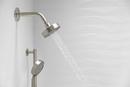 KOHLER Matte Black Multi Function Showerhead 