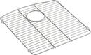 16-7/16 x 15-5/8 in. Stainless Steel Basin Rack