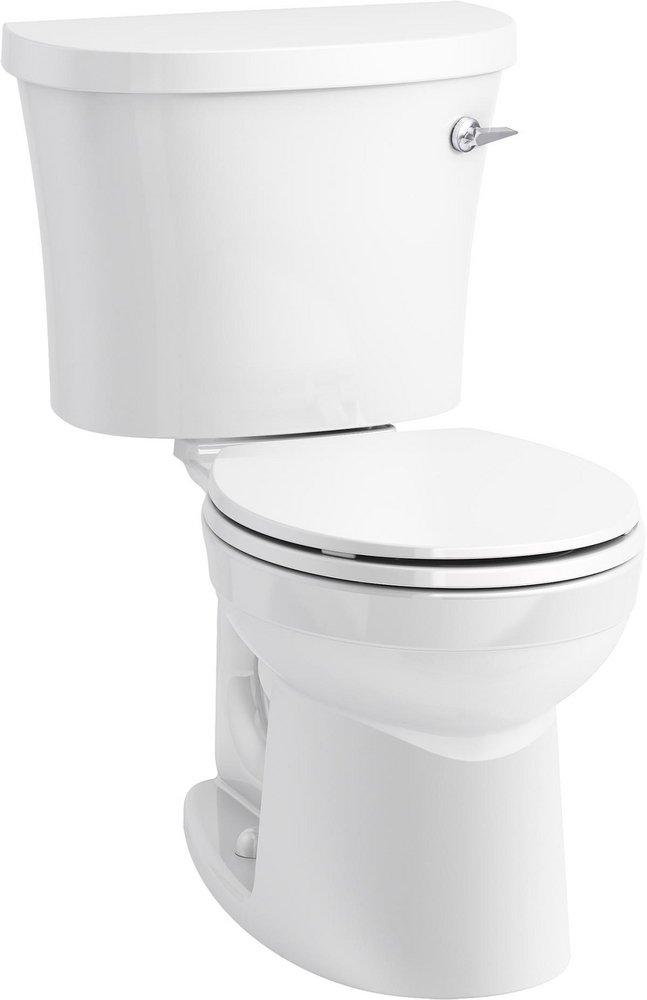 KOHLER White *CVR* CCY 1.28 KINGSTON PB 2PC CLST 