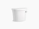 1.28 gpf Toilet Tank in White