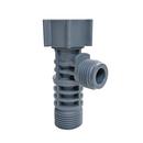 1-1/2 x 2 in. Tee Connector for SW3044(A)(T40), SW3046(A)(T40)lSW3054(A)(T40), SW3056(A)(T40) and Washlet® A100