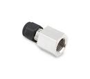 1/4 in. Tube OD x 1/4 in. FPT Brass Female Connector Single Ferrule 