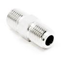 1/8 MNPT SS HEX NIPPLE 