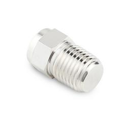 1/2 in. MPT 316 Stainless Steel Pipe Plug