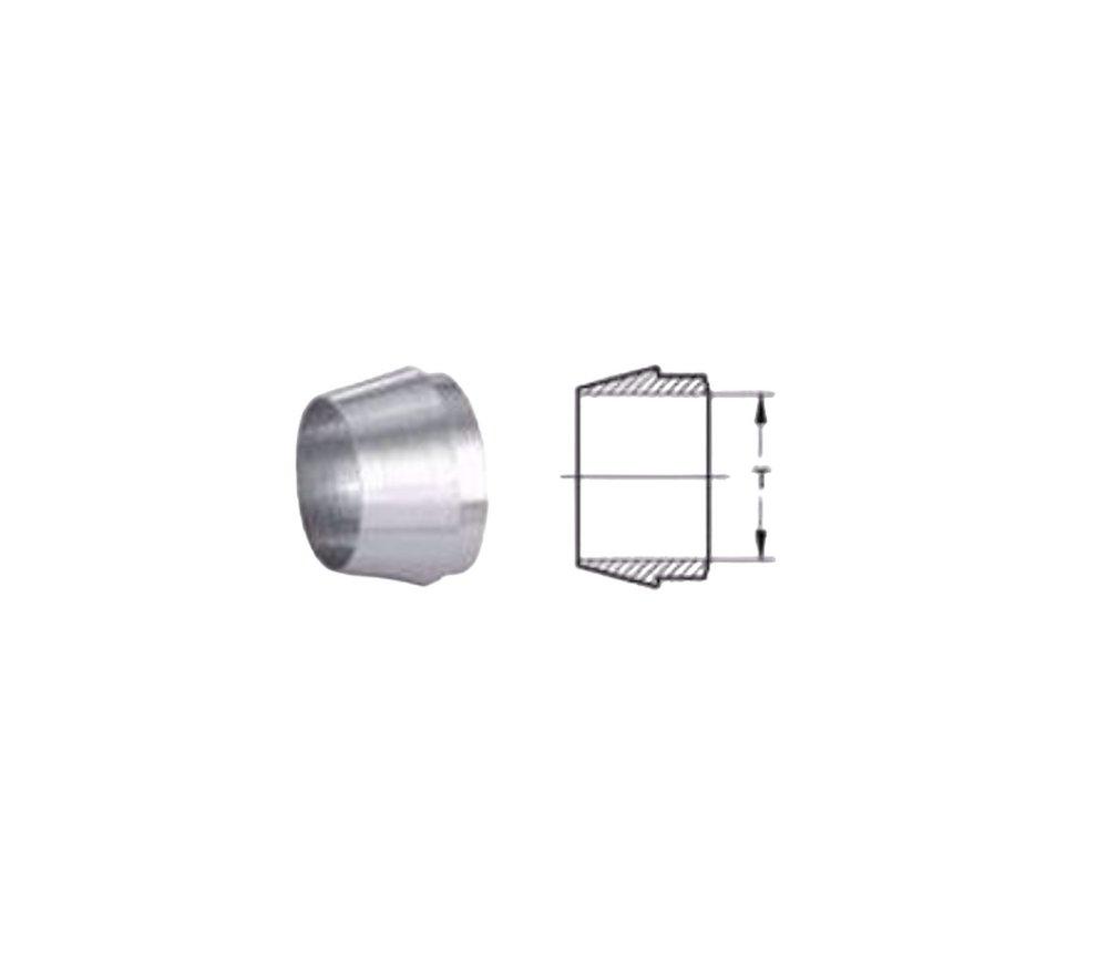 DK-LOK® OD Tube 316 Stainless Steel Single Ferrule 