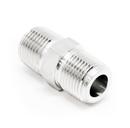 DK-LOK&reg; 58-23/25mm MNPT 5300# Global 316 and 316L Stainless Steel Hex Nipple 