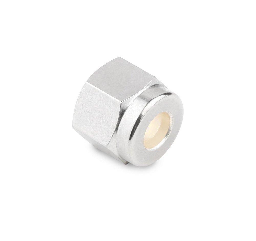DK-LOK&reg; OD Tube Brass Compression Nut 