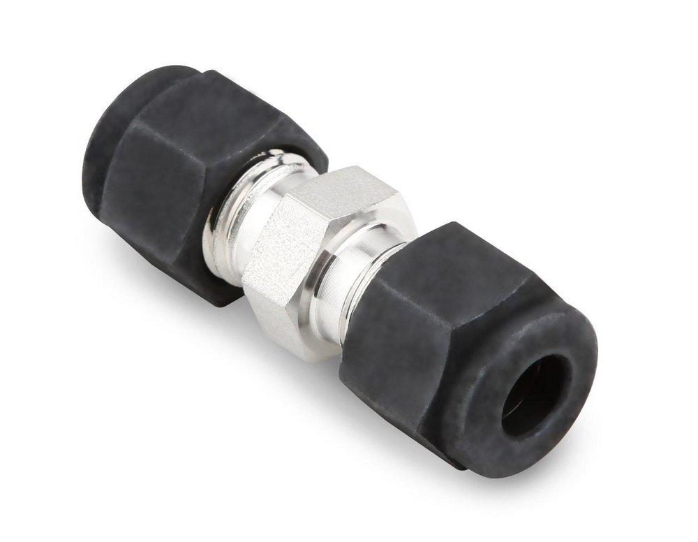 3/4 in. Tube OD 316 Stainless Steel Union Single Ferrule 