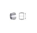 1/4 in. Tube OD 316 Stainless Steel Single Ferrule