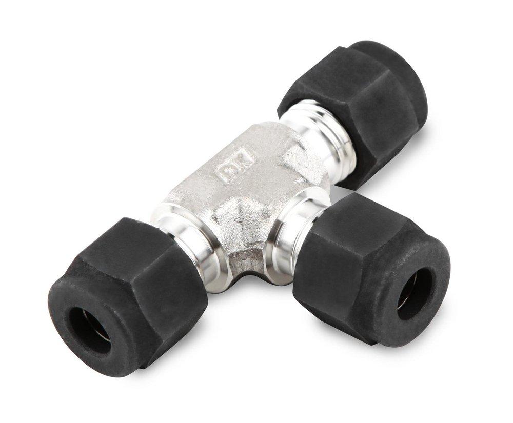 DK-LOK&reg; OD Tube Stainless Steel Tee 