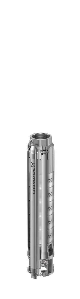 Grundfos 35 gpm 304 Stainless Steel Submersible Pump 
