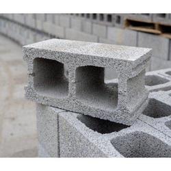 4 x 8 x 18 in. Concrete Block