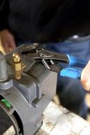 CHANNELLOCK® Polished 2 in. Straight Jaw Tongue and Groove Plier 