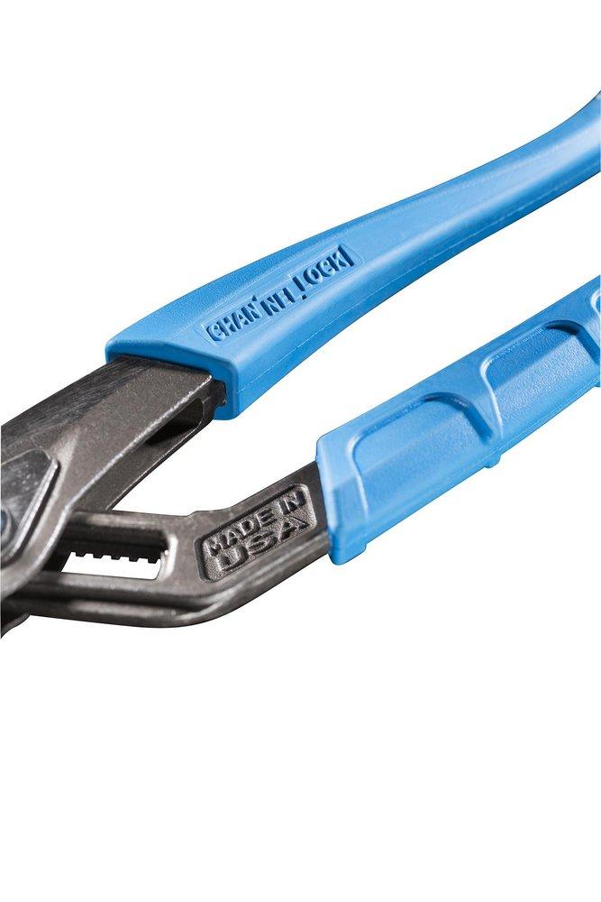 CHANNELLOCK® Polished 2 in. Straight Jaw Tongue and Groove Plier 