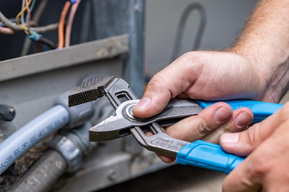 CHANNELLOCK&reg; Polished 2 in. Straight Jaw Tongue and Groove Plier 