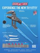 CHANNELLOCK&reg; Polished 2 in. Straight Jaw Tongue and Groove Plier 