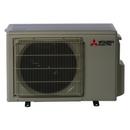Mitsubishi Outdoor 1 Ton Mini-Split Single-Zone 