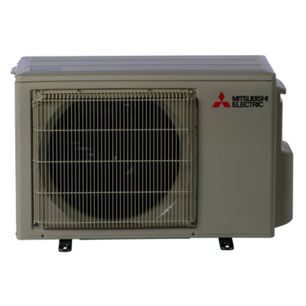Mitsubishi Outdoor Mini-Split Single-Zone 