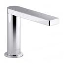 KOHLER Polished Chrome Sensor Bathroom Sink Faucet 