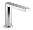 KOHLER Polished Chrome Deck Mount Service Faucet 