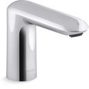 Sensor Bathroom Sink Faucet in Polished Chrome