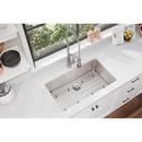 Elkay Polished Stainless Steel 28-1/4 x 15-1/4 x 1-1/4 in. Bottom Grid 