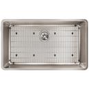 Elkay Polished Stainless Steel 28-1/4 x 15-1/4 x 1-1/4 in. Bottom Grid 