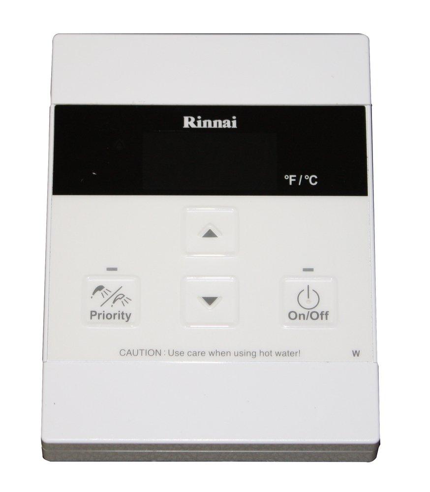 Rinnai 1 in. Plastic Temperature Controller 