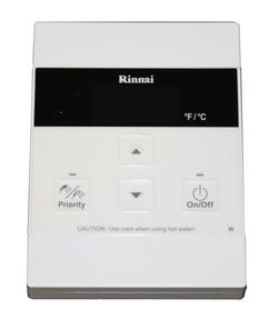 Temperature Controller, White