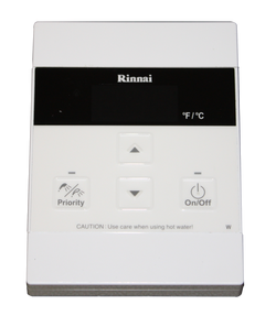 Temperature Controller, White
