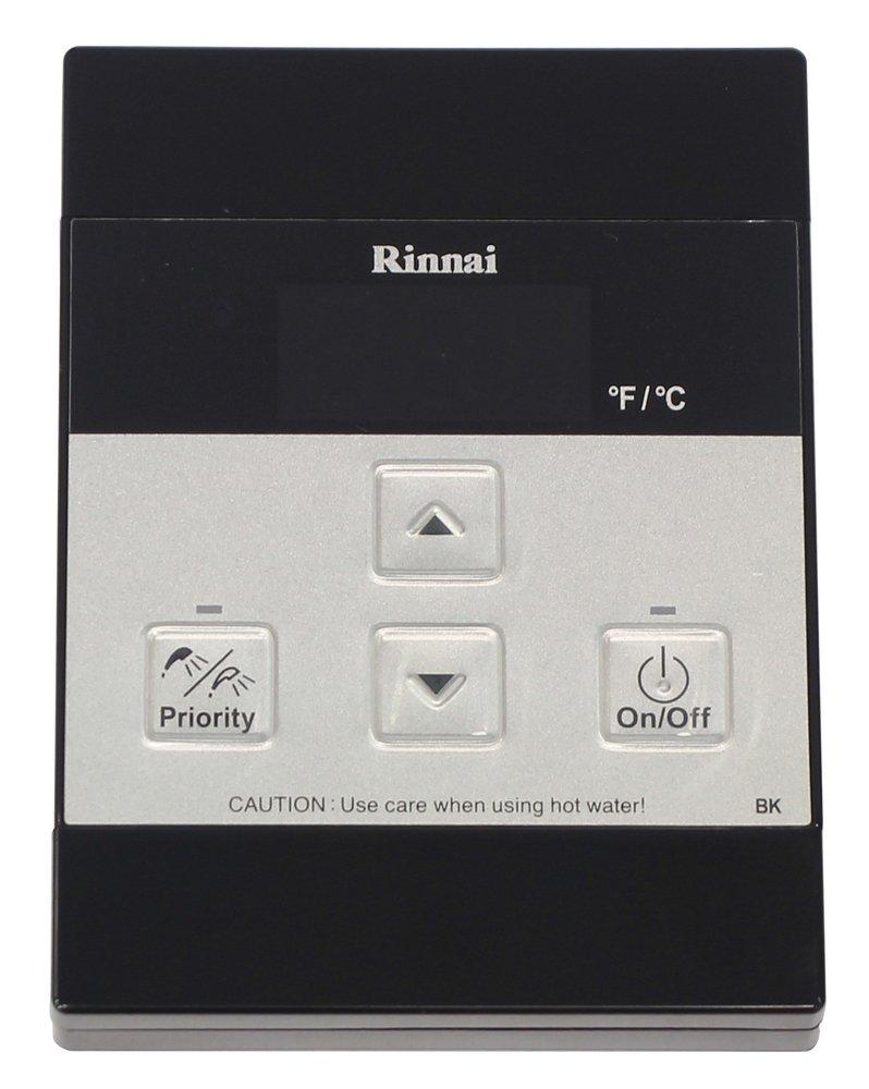 Rinnai MC-601-BK CNTL F/ 7661560111825 