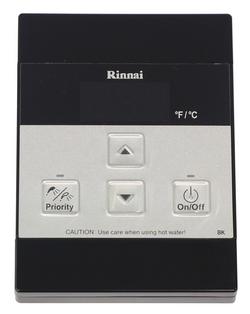 Temperature Controller, Black