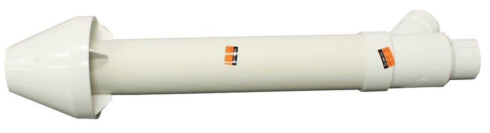 Rinnai IPEX 2IN CONC TERM 2X16 