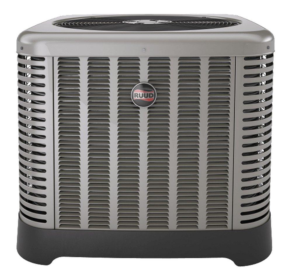 Ruud 14 SEER R-410A Single Stage Air Conditioner Condenser 