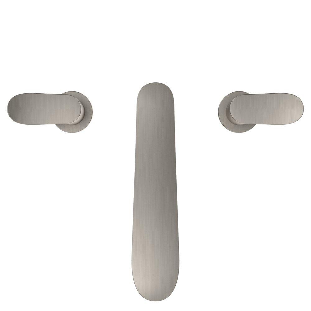 TRIM,ROMAN TUB FILLER,GO(3H) BRUSHED NICKEL 