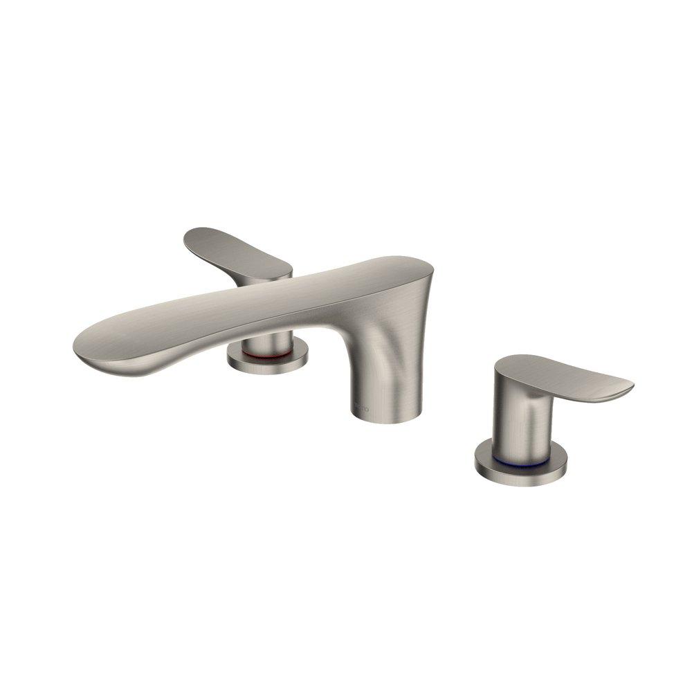 TRIM,ROMAN TUB FILLER,GO(3H) BRUSHED NICKEL 