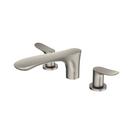 TRIM,ROMAN TUB FILLER,GO(3H) BRUSHED NICKEL 