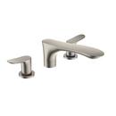 TRIM,ROMAN TUB FILLER,GO(3H) BRUSHED NICKEL 
