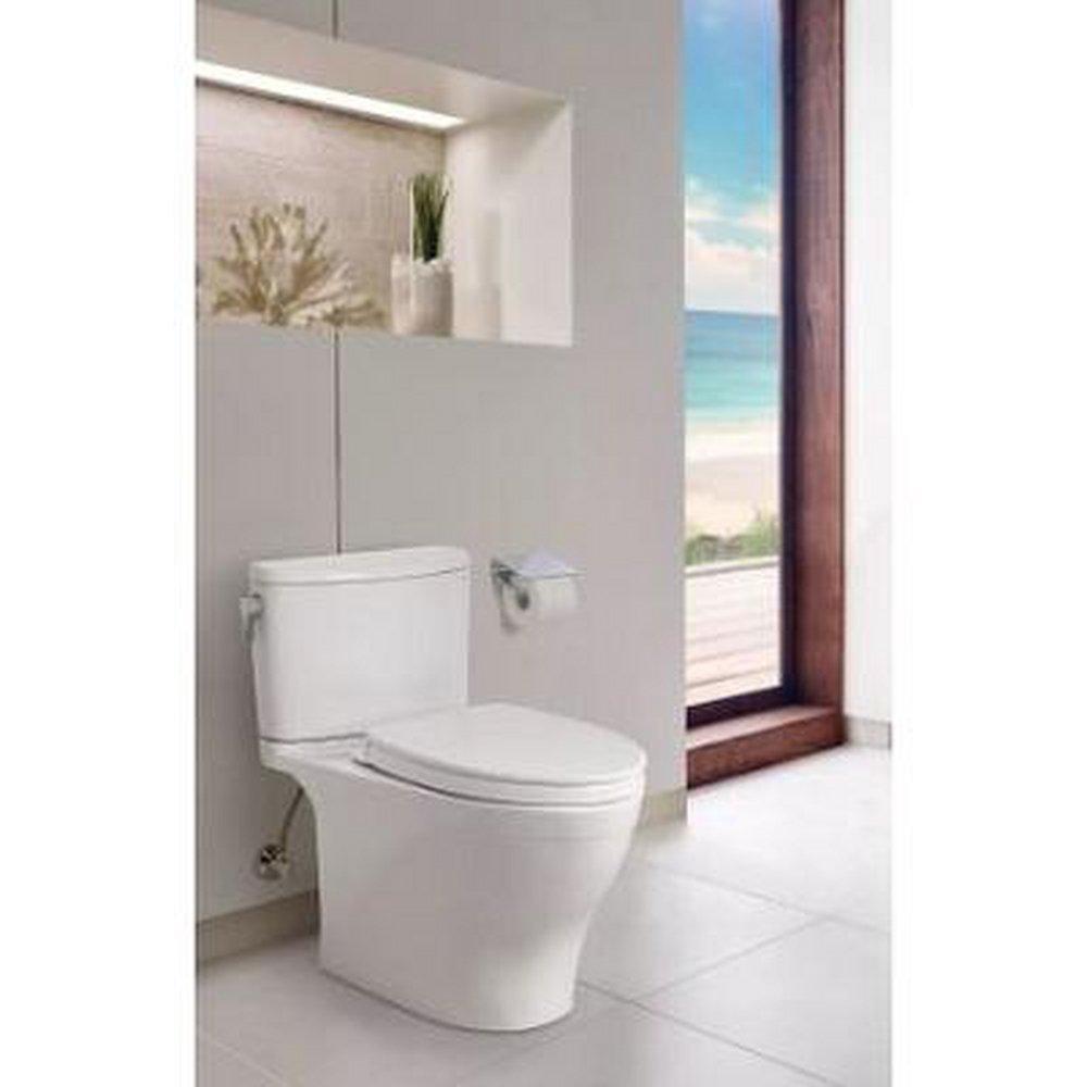 TOTO Cotton 1.28 gpf Toilet Tank 